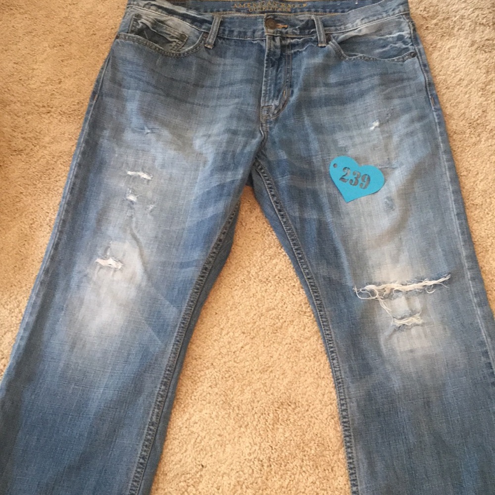 American Eagle Vintage Jeans
